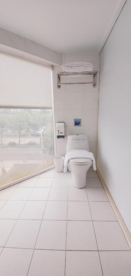 Ximen Garden Inn Đài Bắc Ngoại thất bức ảnh