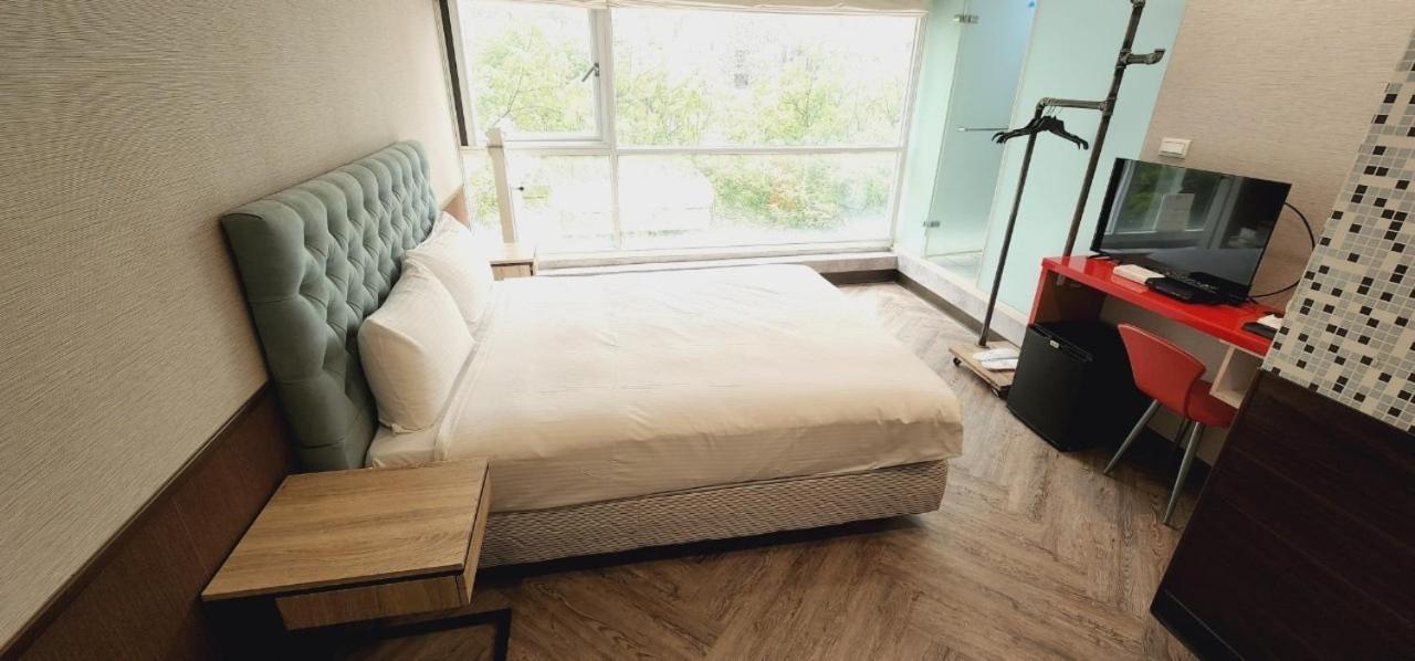 Ximen Garden Inn Đài Bắc Ngoại thất bức ảnh
