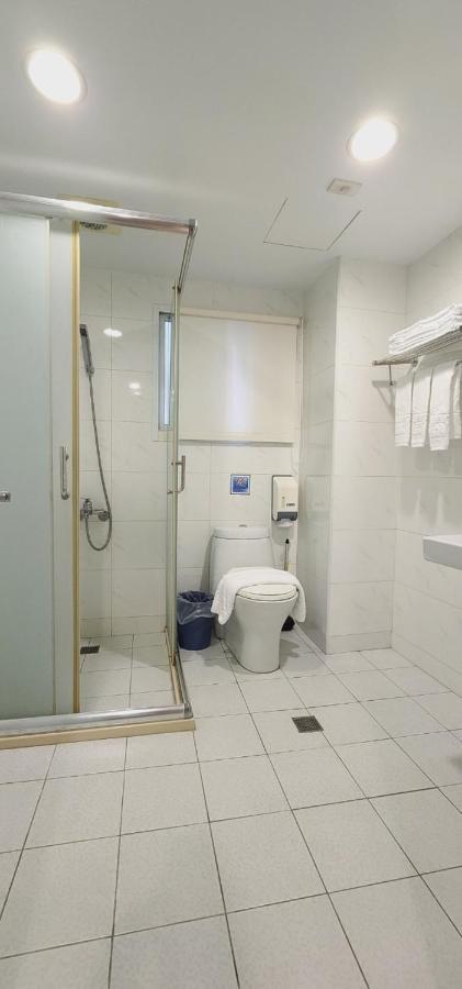 Ximen Garden Inn Đài Bắc Ngoại thất bức ảnh
