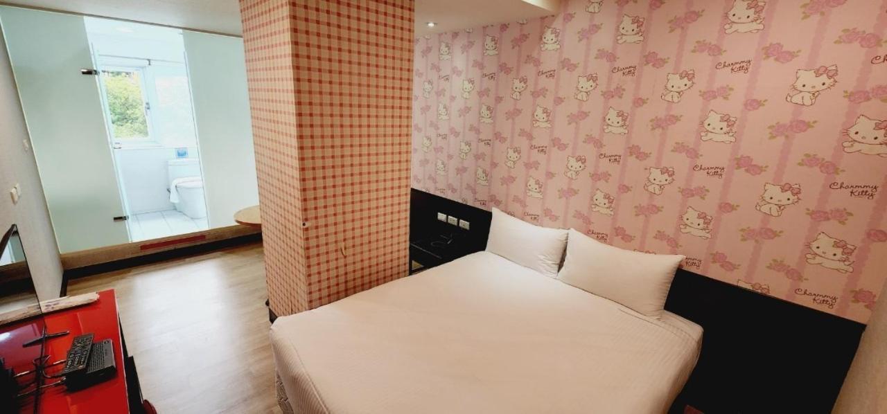 Ximen Garden Inn Đài Bắc Ngoại thất bức ảnh