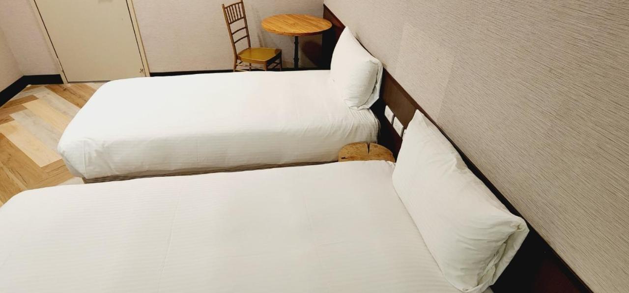 Ximen Garden Inn Đài Bắc Ngoại thất bức ảnh