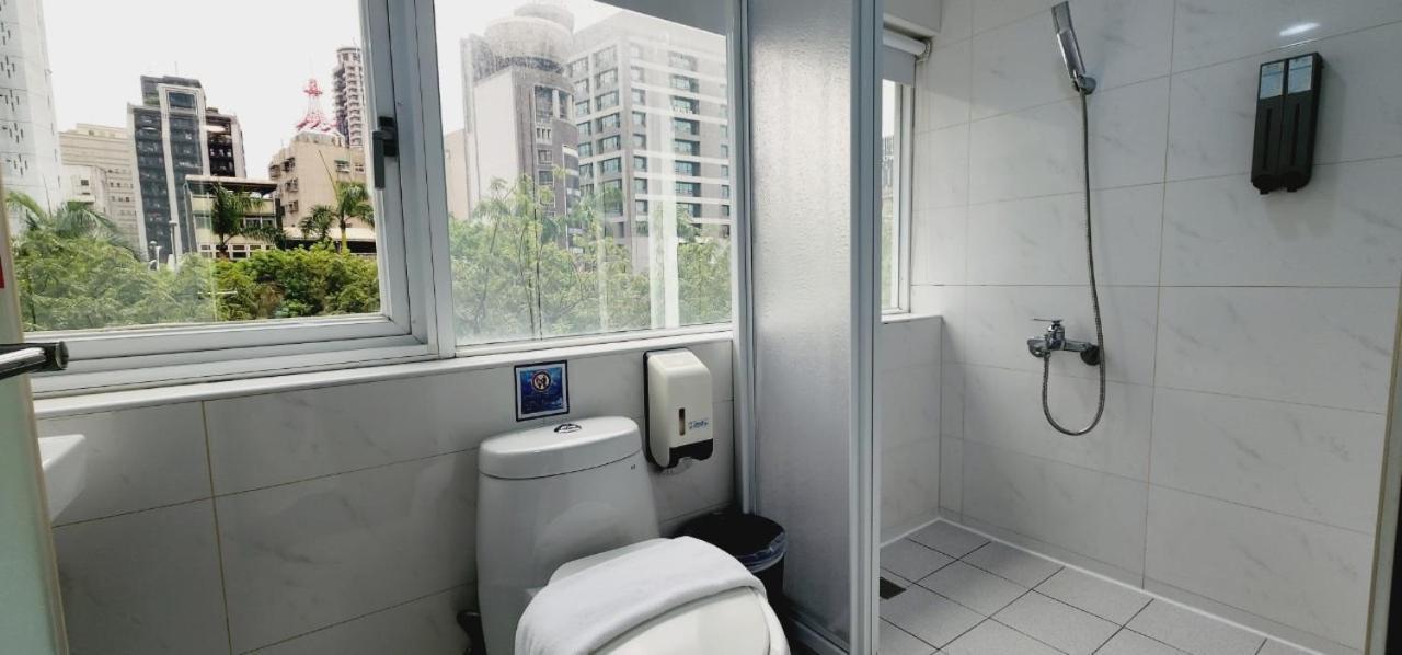 Ximen Garden Inn Đài Bắc Ngoại thất bức ảnh